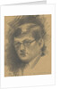 Portrait of the composer Dmitri Shostakovich, 1935 by Anonymous