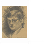 Portrait of the composer Dmitri Shostakovich, 1935 by Anonymous