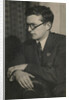 Portrait of the composer Dmitri Shostakovich, 1940 by Anonymous