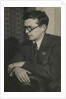 Portrait of the composer Dmitri Shostakovich, 1940 by Anonymous