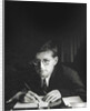 Portrait of the composer Dmitri Shostakovich by Anonymous