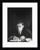 Portrait of the composer Dmitri Shostakovich by Anonymous