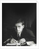 Portrait of the composer Dmitri Shostakovich by Anonymous
