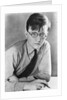 Portrait of the composer Dmitri Shostakovich by Anonymous