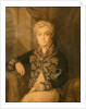 Portrait of Prince Lopukhin, 1800s by Anonymous