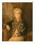 Portrait of Prince Lopukhin, 1800s by Anonymous
