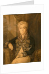 Portrait of Prince Lopukhin, 1800s by Anonymous