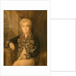 Portrait of Prince Lopukhin, 1800s by Anonymous