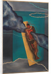 Futurist Composition by Anonymous