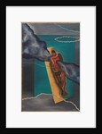 Futurist Composition by Anonymous