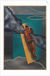 Futurist Composition by Anonymous