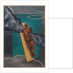 Futurist Composition by Anonymous