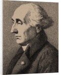 Portrait of the mathematician Joseph-Louis Lagrange by Anonymous