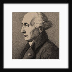 Portrait of the mathematician Joseph-Louis Lagrange by Anonymous