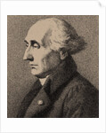 Portrait of the mathematician Joseph-Louis Lagrange by Anonymous