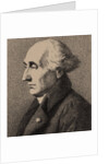 Portrait of the mathematician Joseph-Louis Lagrange by Anonymous