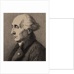 Portrait of the mathematician Joseph-Louis Lagrange by Anonymous