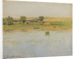 Savvinskaya Sloboda, Zvenigorod, ca. 1883 by Anonymous