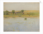 Savvinskaya Sloboda, Zvenigorod, ca. 1883 by Anonymous