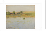 Savvinskaya Sloboda, Zvenigorod, ca. 1883 by Anonymous