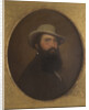 Self-Portrait by Anonymous