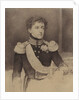 Portrait of Grand Duke Nikolai Pavlovich, 1813 by Anonymous