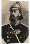Portrait of Prince Alexander Dmitriyevich Lvov, End of 19th-Early 20th cen by Anonymous