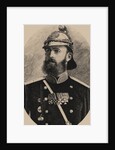 Portrait of Prince Alexander Dmitriyevich Lvov, End of 19th-Early 20th cen by Anonymous