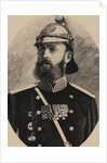 Portrait of Prince Alexander Dmitriyevich Lvov, End of 19th-Early 20th cen by Anonymous