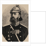 Portrait of Prince Alexander Dmitriyevich Lvov, End of 19th-Early 20th cen by Anonymous