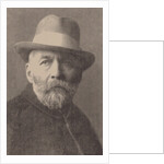 Portrait of Prince Alexei Yevgenyevich Lvov by Anonymous