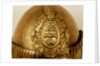 Firefighters helmet with emblem of the Russian Imperial Firefighters Society, End of 19th-Early 20t by Anonymous