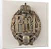 Award badge of the Russian Imperial Firefighters Society, Early 20th cen by Anonymous