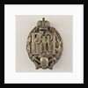 Award badge of the Russian Imperial Firefighters Society, Early 20th cen by Anonymous