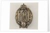 Award badge of the Russian Imperial Firefighters Society, Early 20th cen by Anonymous