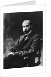 Portrait of Nikolai Nikolayevich Lvov, 1910s by Anonymous