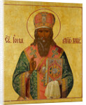 Saint Jonah, Metropolitan of Moscow by Anonymous