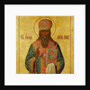 Saint Jonah, Metropolitan of Moscow by Anonymous