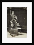The woman and the press, 1928 by Anonymous