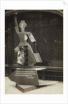 The woman and the press, 1928 by Anonymous