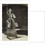 The woman and the press, 1928 by Anonymous