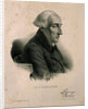 Portrait of the mathematician Joseph-Louis Lagrange by Anonymous