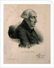 Portrait of the mathematician Joseph-Louis Lagrange by Anonymous