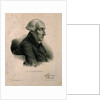 Portrait of the mathematician Joseph-Louis Lagrange by Anonymous