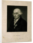 Portrait of the mathematician Joseph-Louis Lagrange by Anonymous
