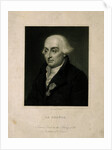 Portrait of the mathematician Joseph-Louis Lagrange by Anonymous