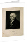 Portrait of the mathematician Joseph-Louis Lagrange by Anonymous