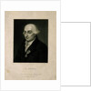 Portrait of the mathematician Joseph-Louis Lagrange by Anonymous