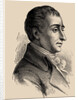 Portrait of the mathematician Joseph-Louis Lagrange by Anonymous