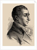 Portrait of the mathematician Joseph-Louis Lagrange by Anonymous